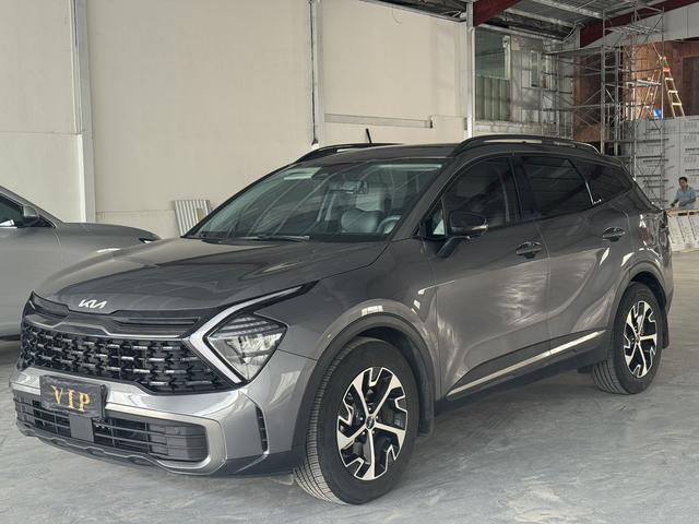 Kia Sportage 2023 #10 Kia Sportage 2023 immagine di auto #10