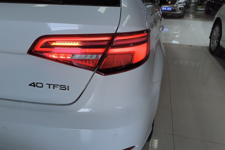 Audi A3 2017 #8 Audi A3 2017 car image #8