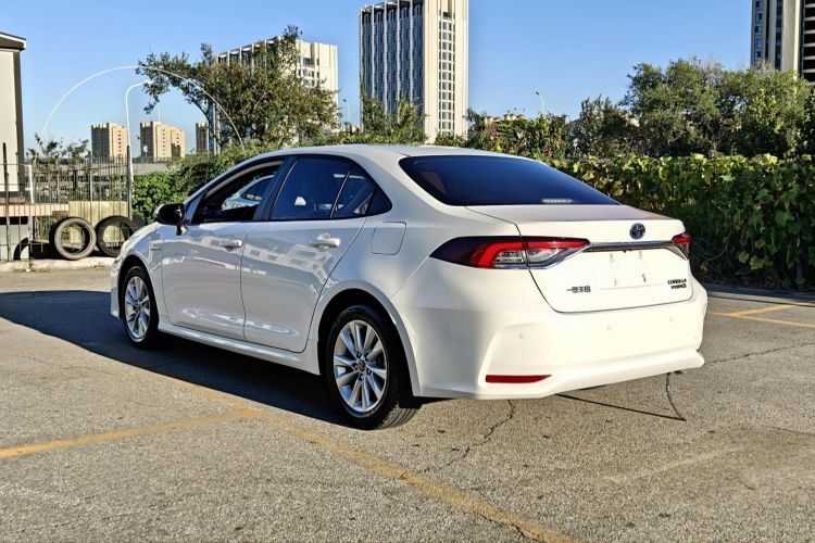 Toyota Corolla 2023 car image #5