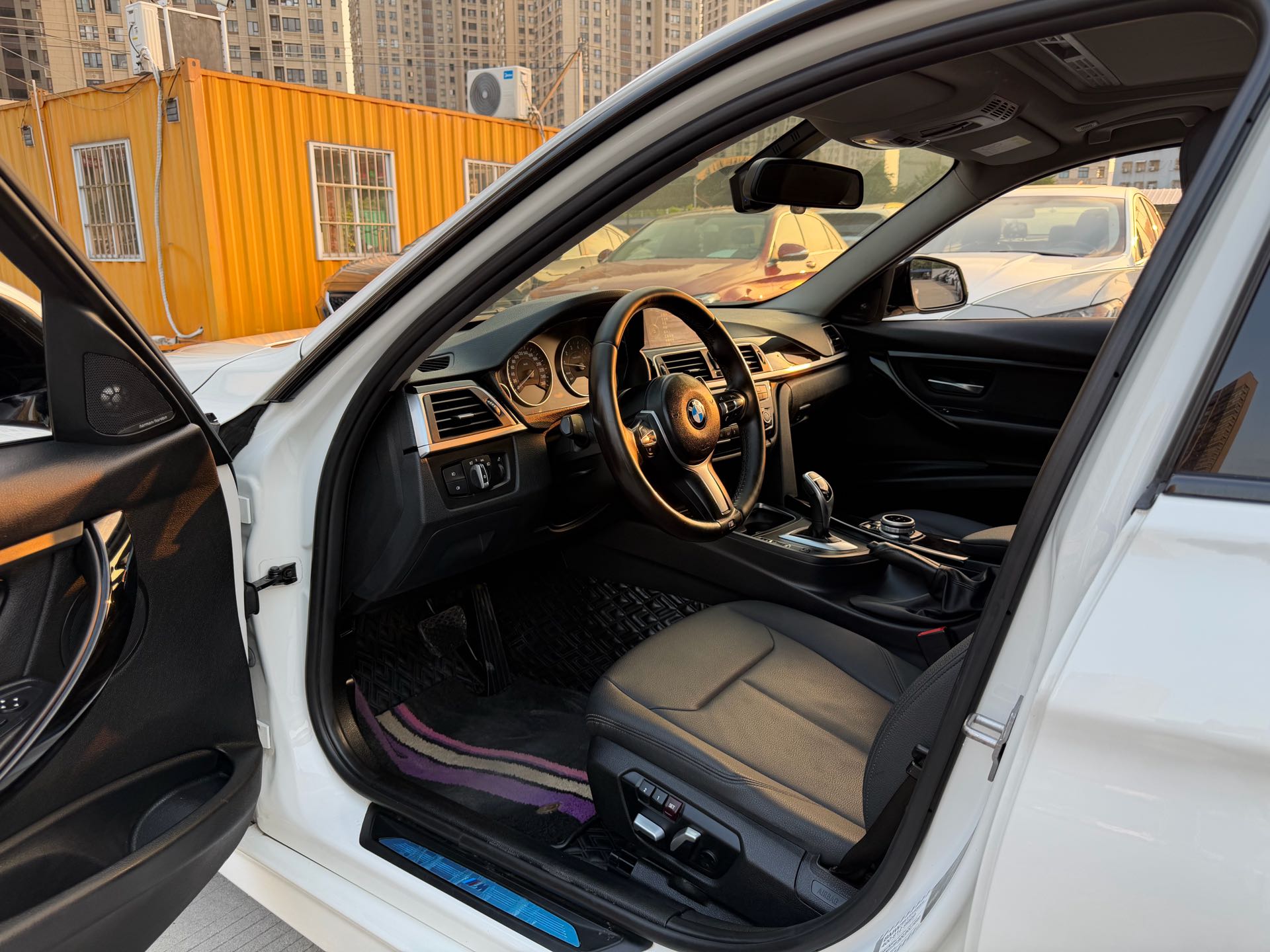 BMW 3 Series 2017 #5 BMW 3 Series 2017 image de voiture #5