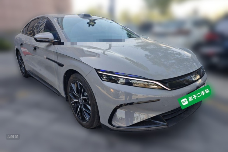 BYD Han 2025 #4 BYD Han 2025 car image #4
