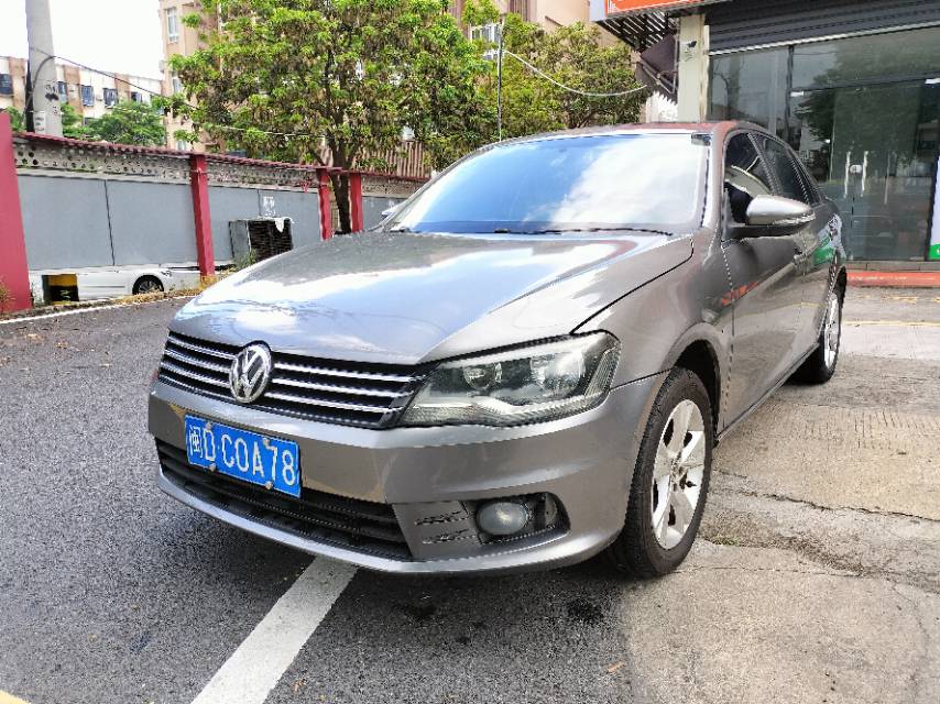 Volkswagen Bora 2014 Volkswagen Bora 2014 car image