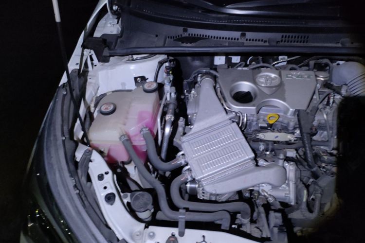 Toyota Corolla 2018 car image #24