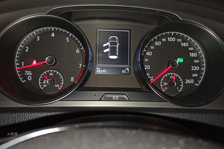 Volkswagen Golf 2014 car image #14
