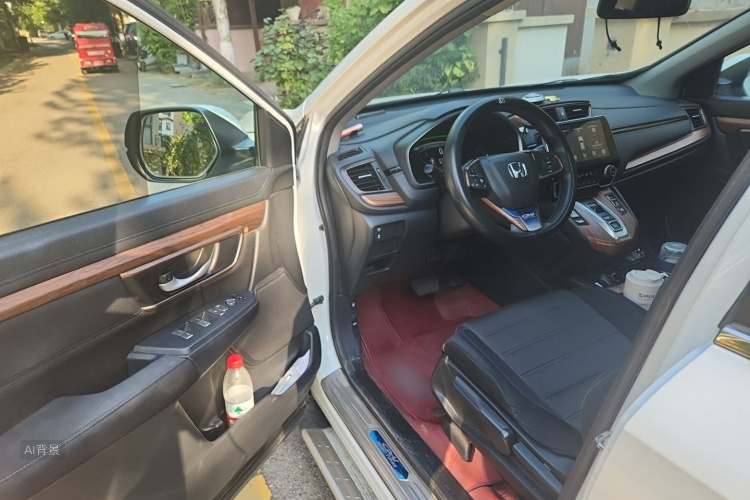 Honda CR-V 2018 #18 Honda CR-V 2018 car image #18