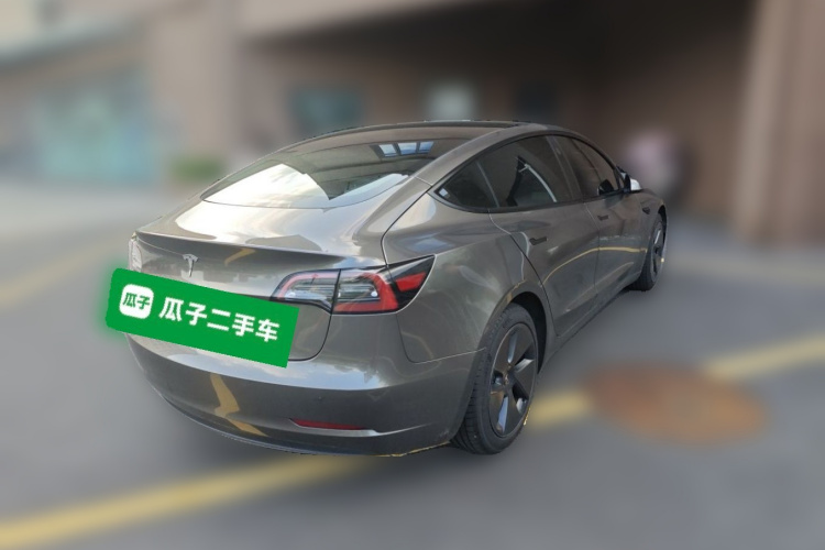 Tesla Model 3 2021 #5 Tesla Model 3 2021 car image #5