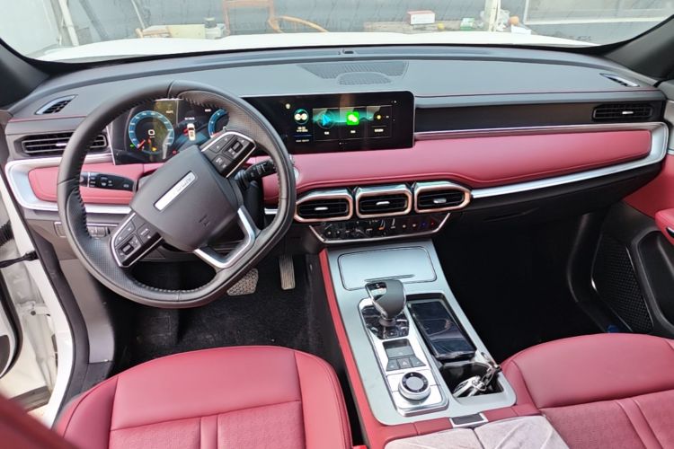 Jetour X70 PLUS 2026 car image #10