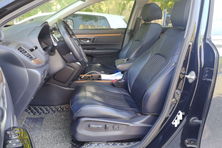 Honda CR-V 2017 car image #17