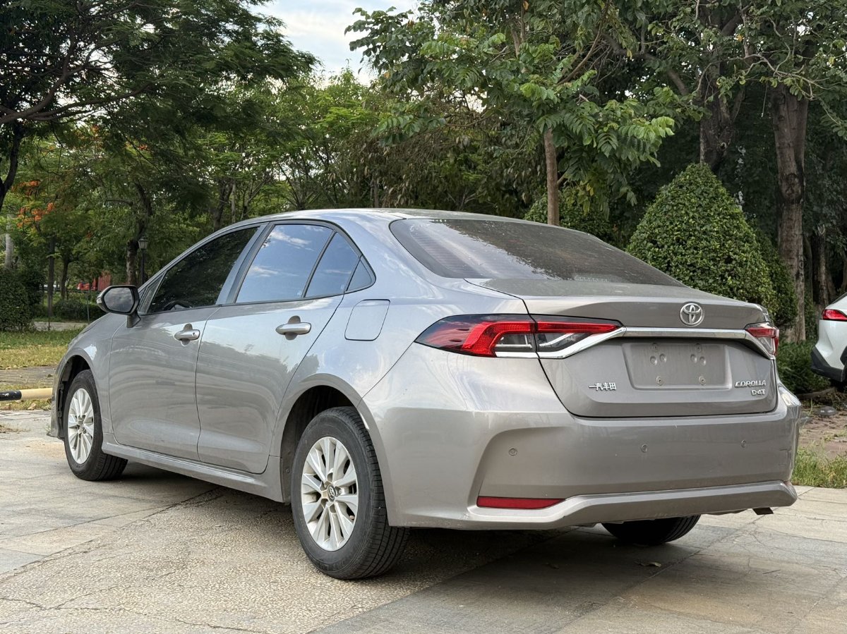 Toyota Corolla 2020 #7 Toyota Corolla 2020 car image #7