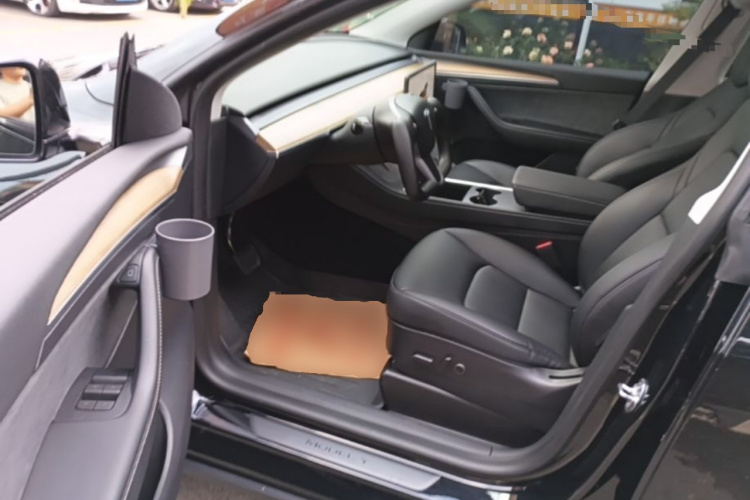 Tesla Model Y 2023 #12 Tesla Model Y 2023 car image #12