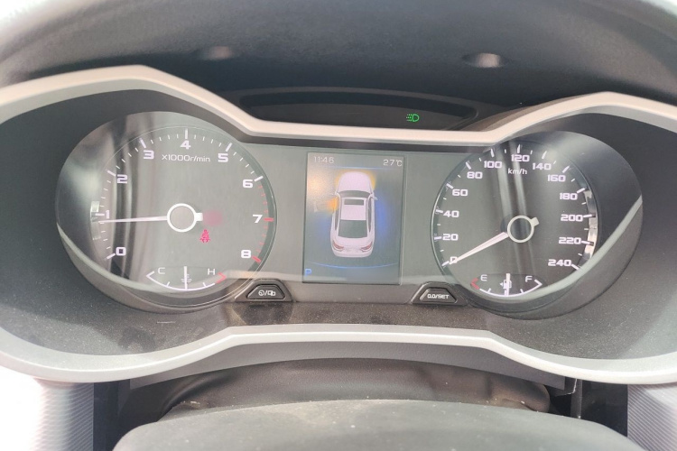 GEELY Emgrand GL 2019 #16 GEELY Emgrand GL 2019 car image #16