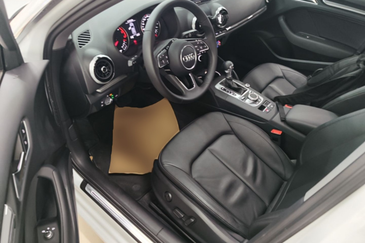 Audi A3 2017 #16 Audi A3 2017 car image #16
