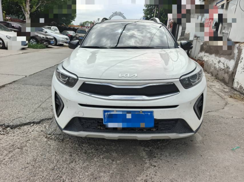 Kia KX1 2024 car image #4