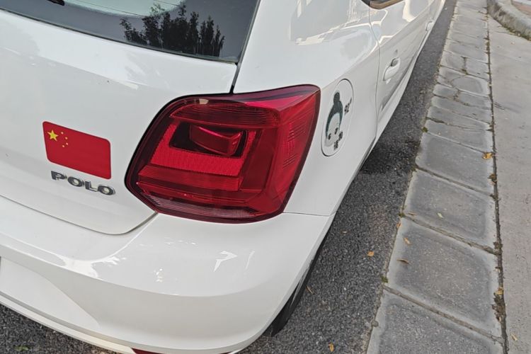 Volkswagen Polo 2016 #8 Volkswagen Polo 2016 car image #8