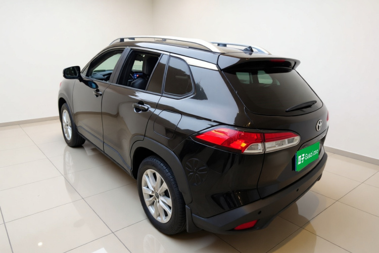 Toyota Corolla Cross 2022 #5 Toyota Corolla Cross 2022 car image #5