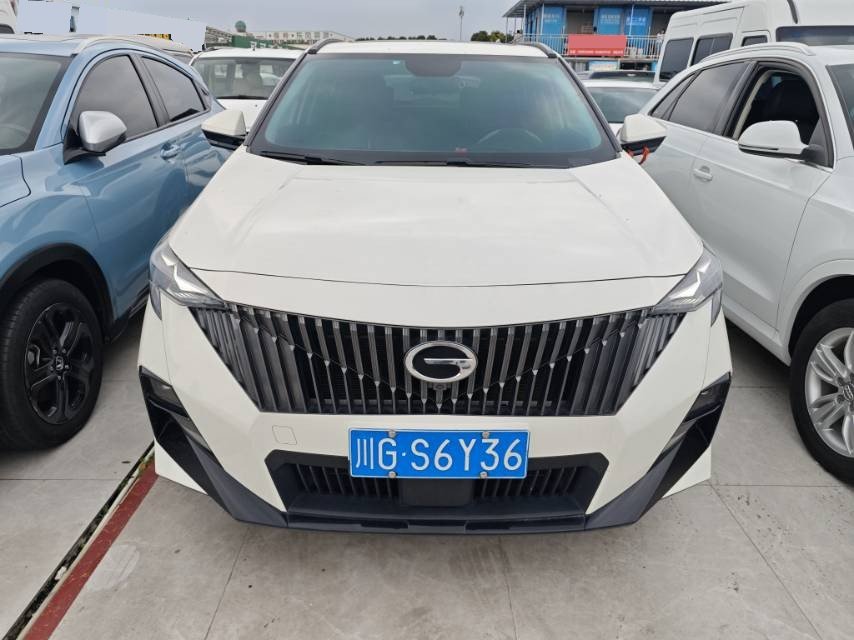 GAC Trumpchi GS3 2023 #2 GAC Trumpchi GS3 2023 car image #2
