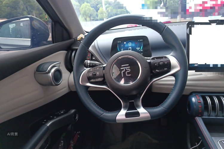 BYD Yuan Plus 2022 car image #12