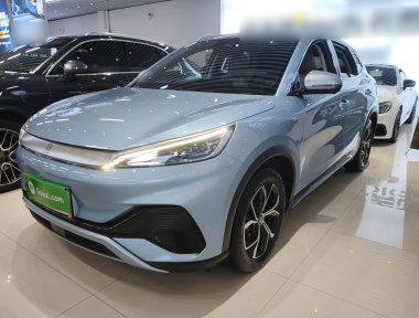 BYD Yuan Plus 2023 BYD Yuan Plus 2023 صورة سيارة