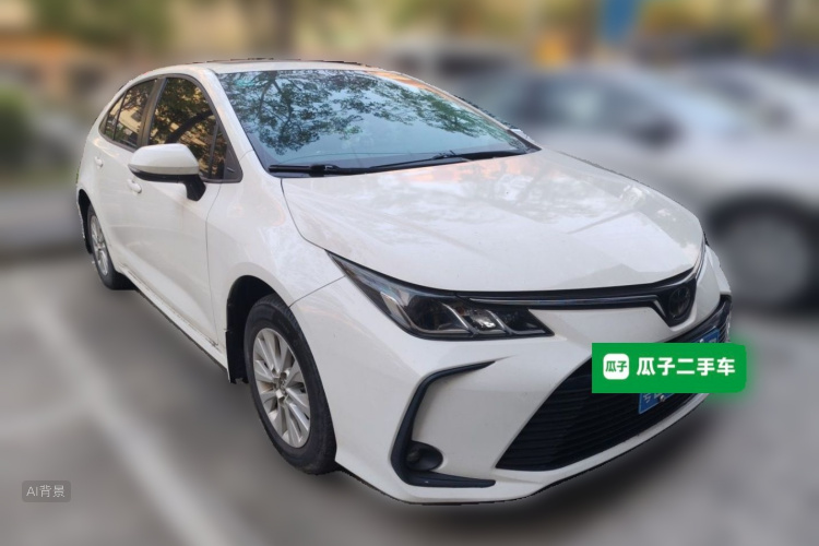 Toyota Corolla 2020 #4 Toyota Corolla 2020 car image #4