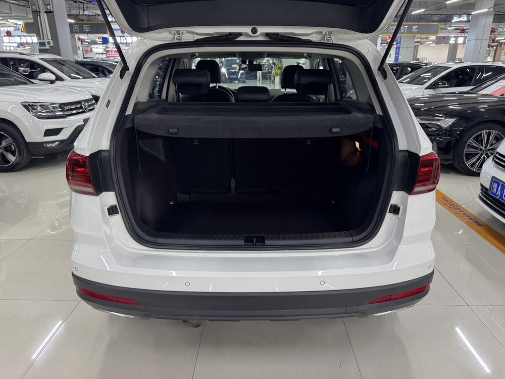 Volkswagen Tharu 2023 #11 Volkswagen Tharu 2023 car image #11