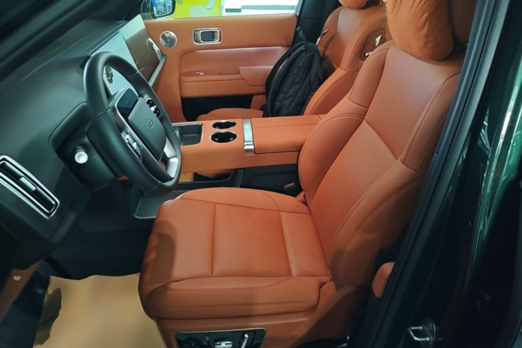 Li L9 2025 image de voiture #15