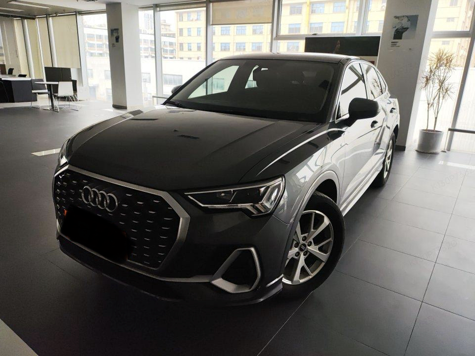 Audi Q3 Sportback 2022 Audi Q3 Sportback 2022 imagen de coche