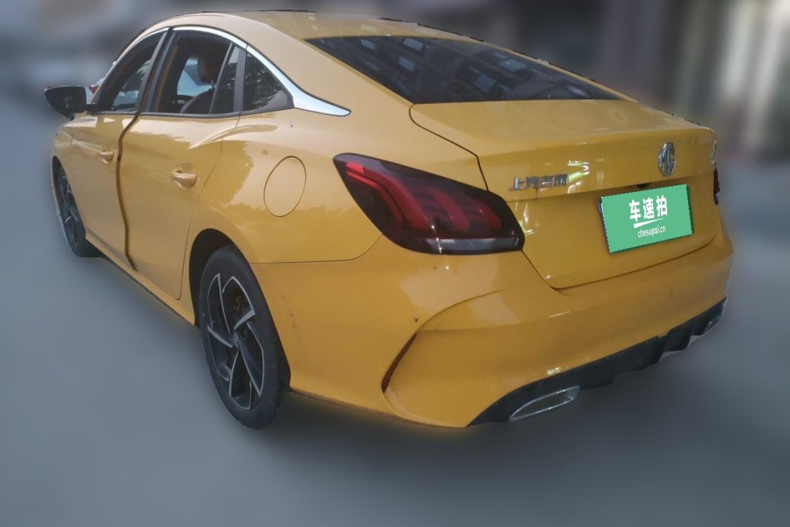 名爵 MG5 2021 汽车图片 #3