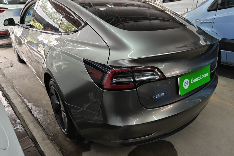 Tesla Model 3 2020 #5 Tesla Model 3 2020 car image #5