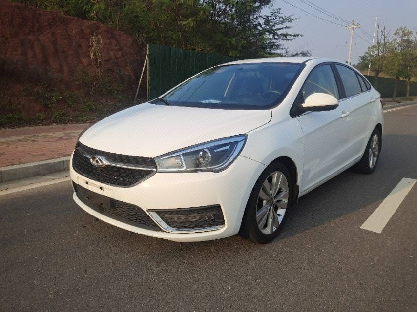 Chery Arrizo 5 2017 immagine di auto 