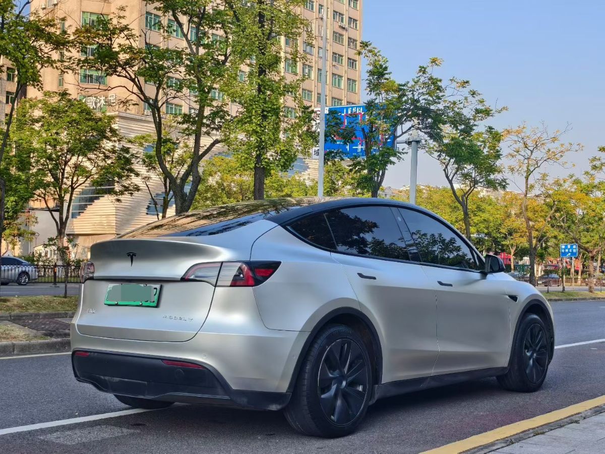 Tesla Model Y 2023 #9 Tesla Model Y 2023 imagen de coche #9