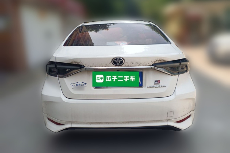 Toyota Corolla 2021 car image #4