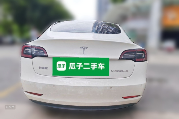 Tesla Model 3 2020 #6 Tesla Model 3 2020 car image #6