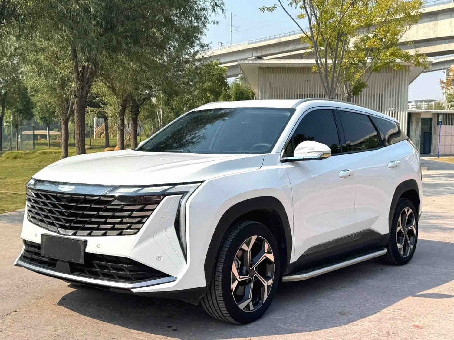 GEELY Boyue L 2023 GEELY Boyue L 2023 immagine di auto