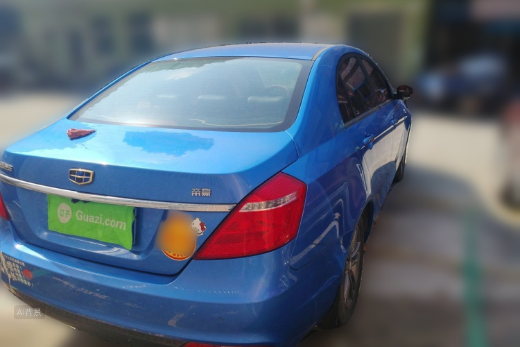 GEELY Emgrand 2017 #7 GEELY Emgrand 2017 car image #7