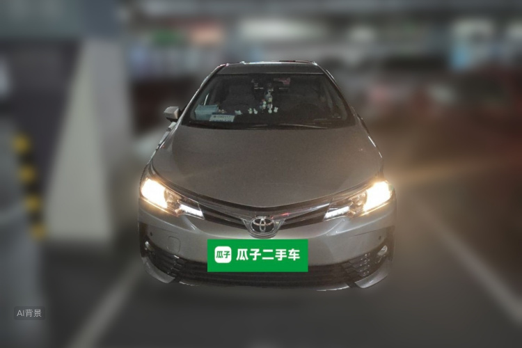 Toyota Corolla 2019 #3 Toyota Corolla 2019 car image #3