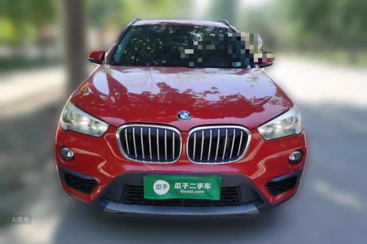 BMW X1 2017 car image #3