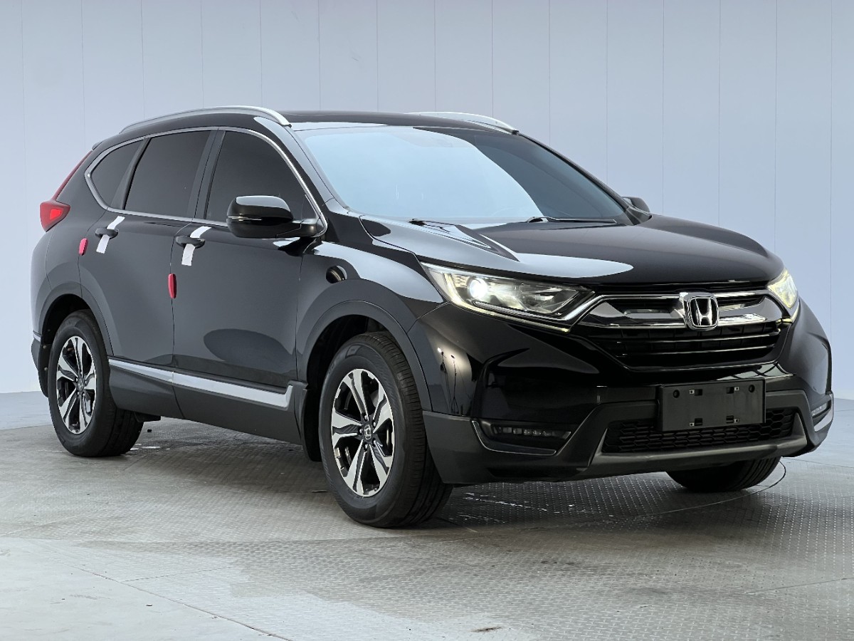 Honda CR-V 2019 car image #3