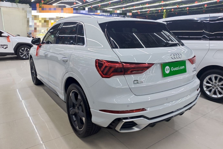 Audi Q3 2024 #5 Audi Q3 2024 immagine di auto #5