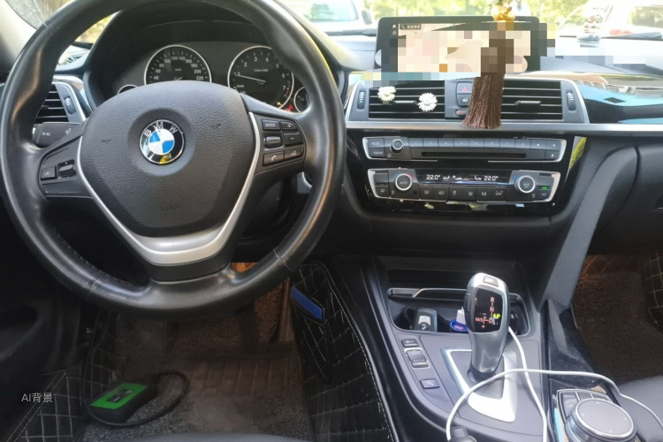 BMW 3 Series 2019 car image #11