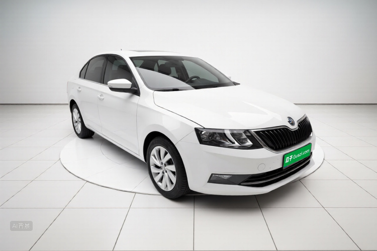 Skoda Rapid 2019 #4 Skoda Rapid 2019 car image #4