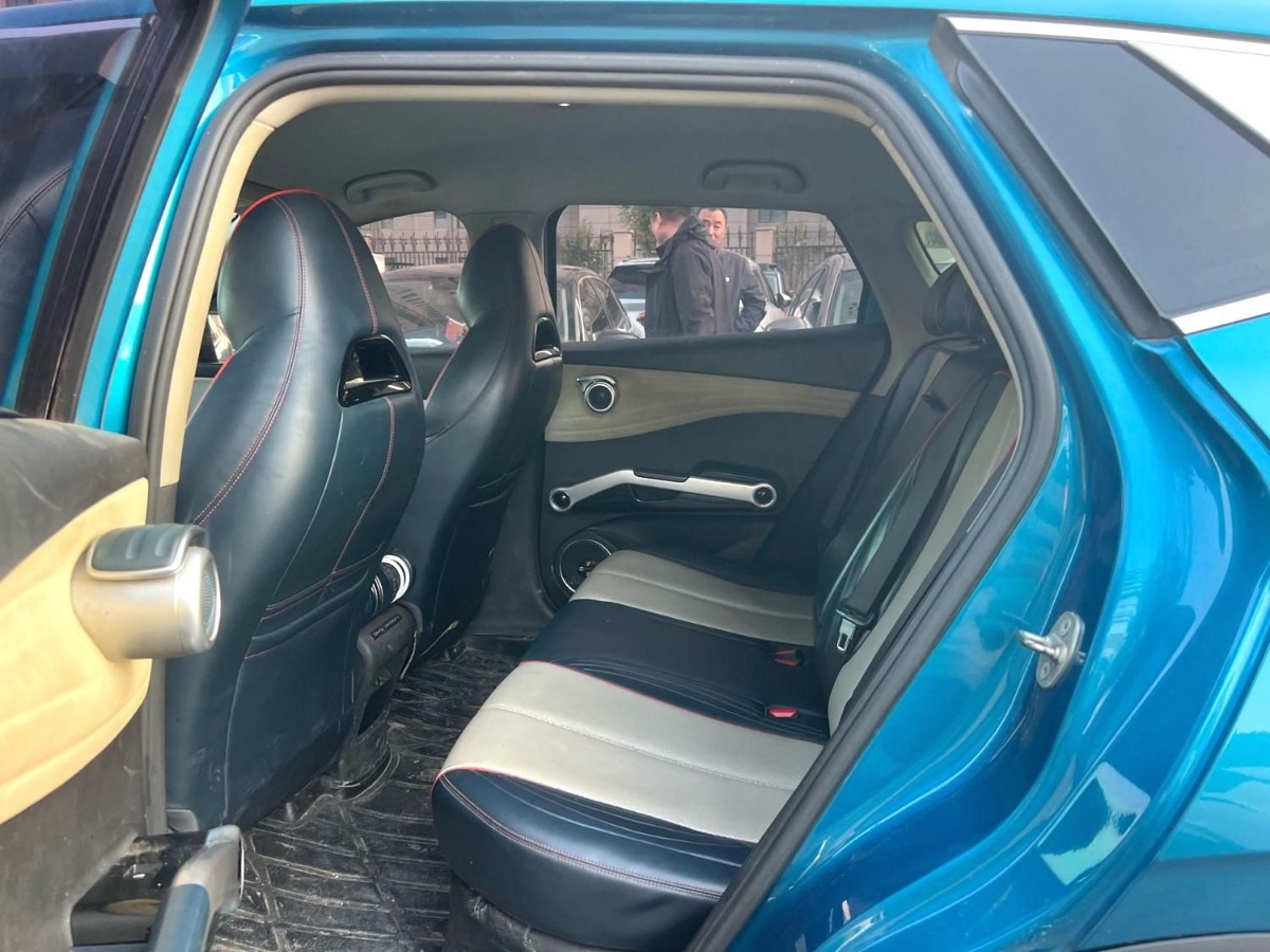 BYD Yuan Plus 2022 #7 BYD Yuan Plus 2022 صورة سيارة #7