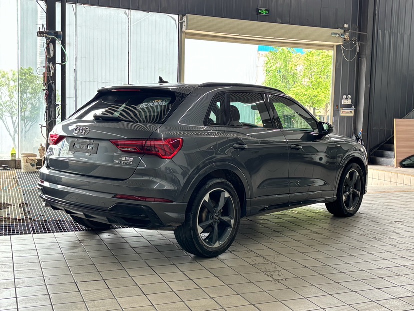 Audi Q3 2022 #14 Audi Q3 2022 car image #14