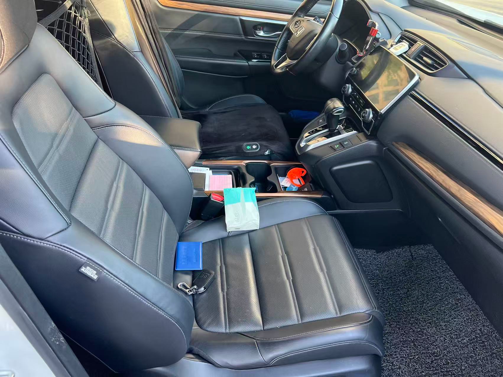 Honda CR-V 2019 #3 Honda CR-V 2019 car image #3