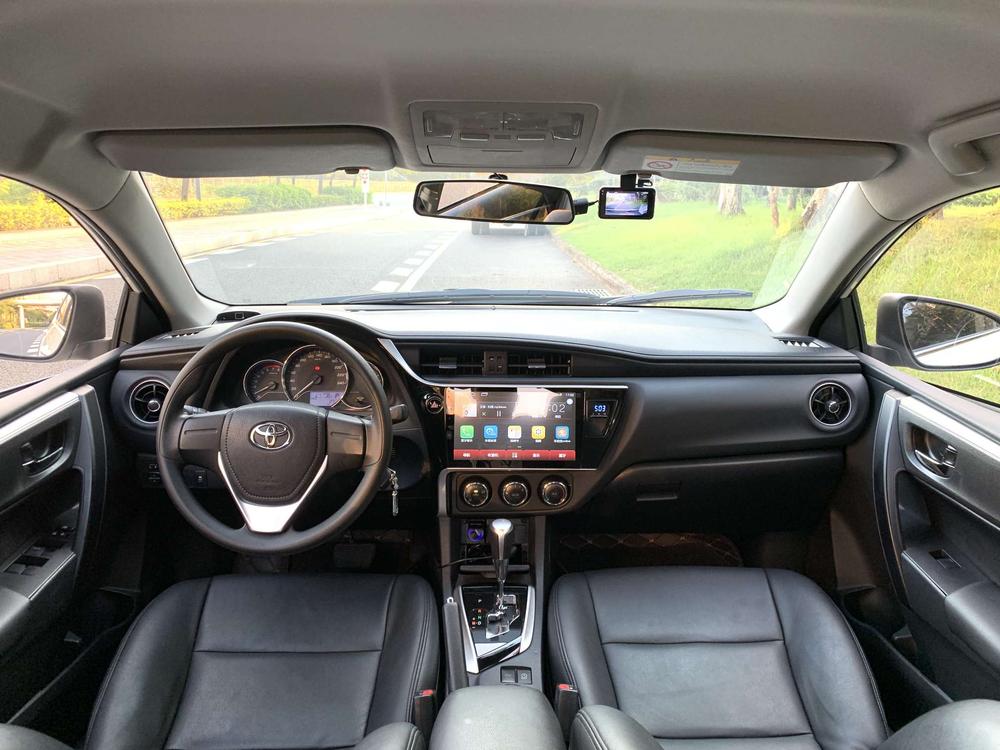 Toyota Corolla 2017 immagine di auto #9