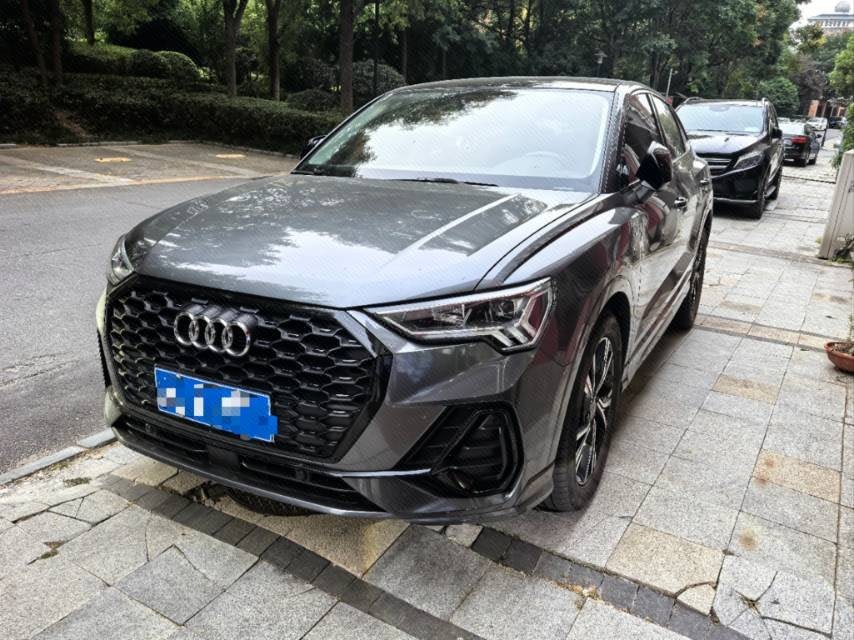 Audi Q3 Sportback 2022 car image 