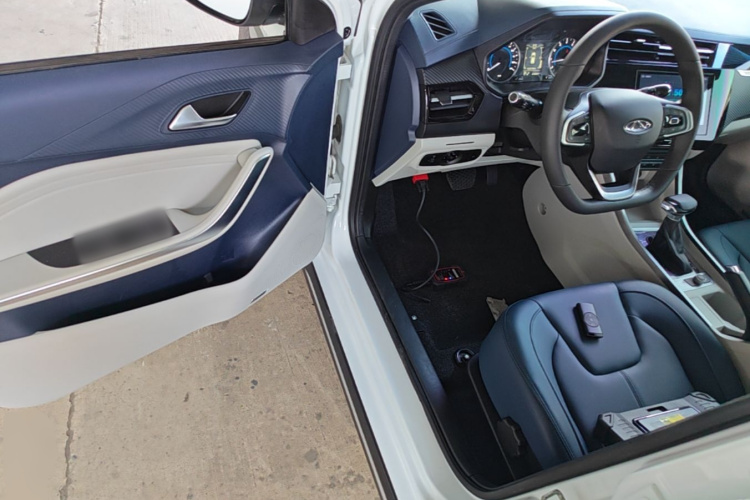 Chery Tiggo 3x 2024 car image #16