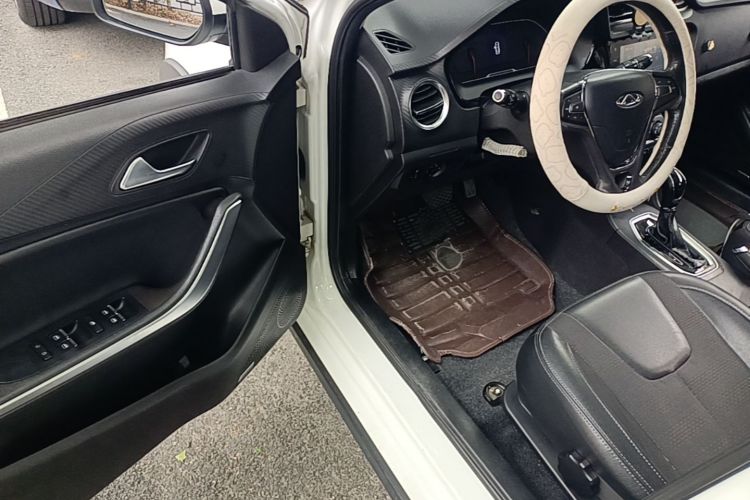 Chery Tiggo 3x 2018 #18 Chery Tiggo 3x 2018 immagine di auto #18
