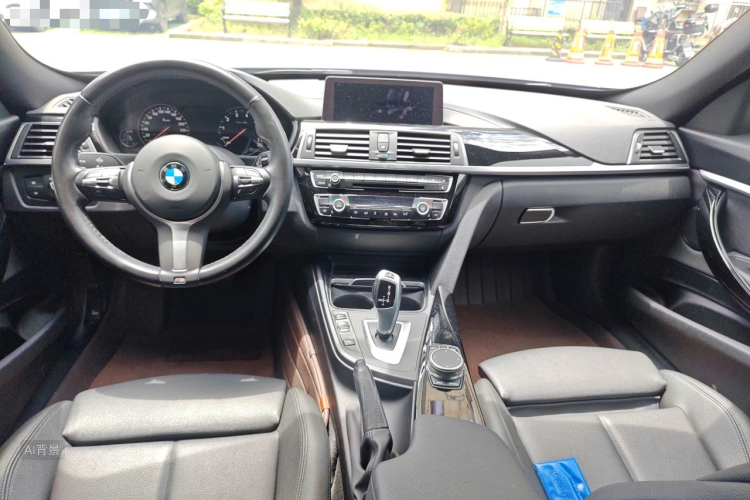BMW 3 Series GT 2021 car image #11