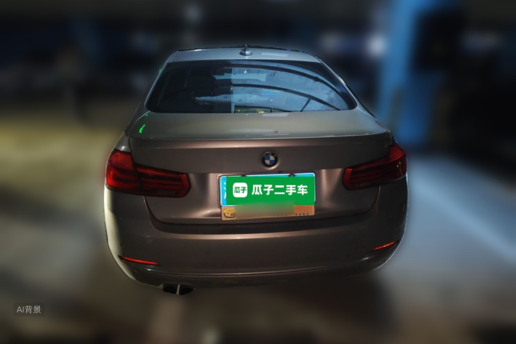BMW 3 Series 2017 immagine di auto #6