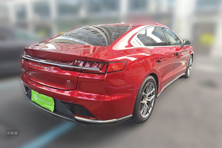 BYD Han 2020 car image #7